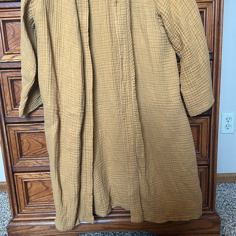 Parachute Cloud Robe - Picture 4 of 6
